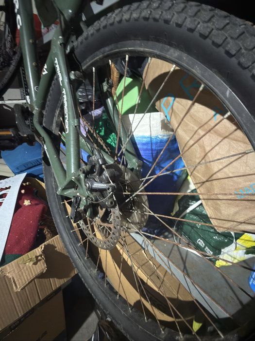 Bicicleta Berg stuka