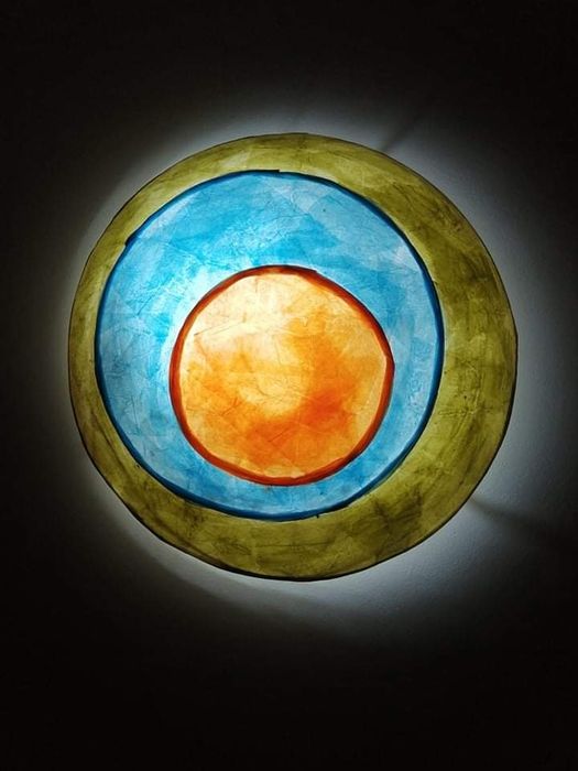 Candeeiro de parede ou teto