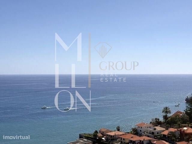 Apartamento T3 duplex vista mar.