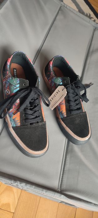 Buty tenisówki adidasy Medicine Zara 41 męskie