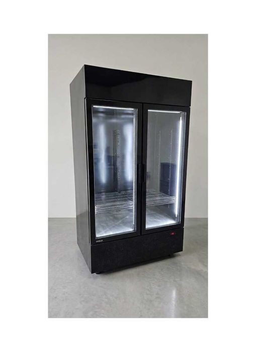 Witryna chłodnicza 120 cm 1050L 2D gotowa do pracy GWARANCJA DOSTAWA