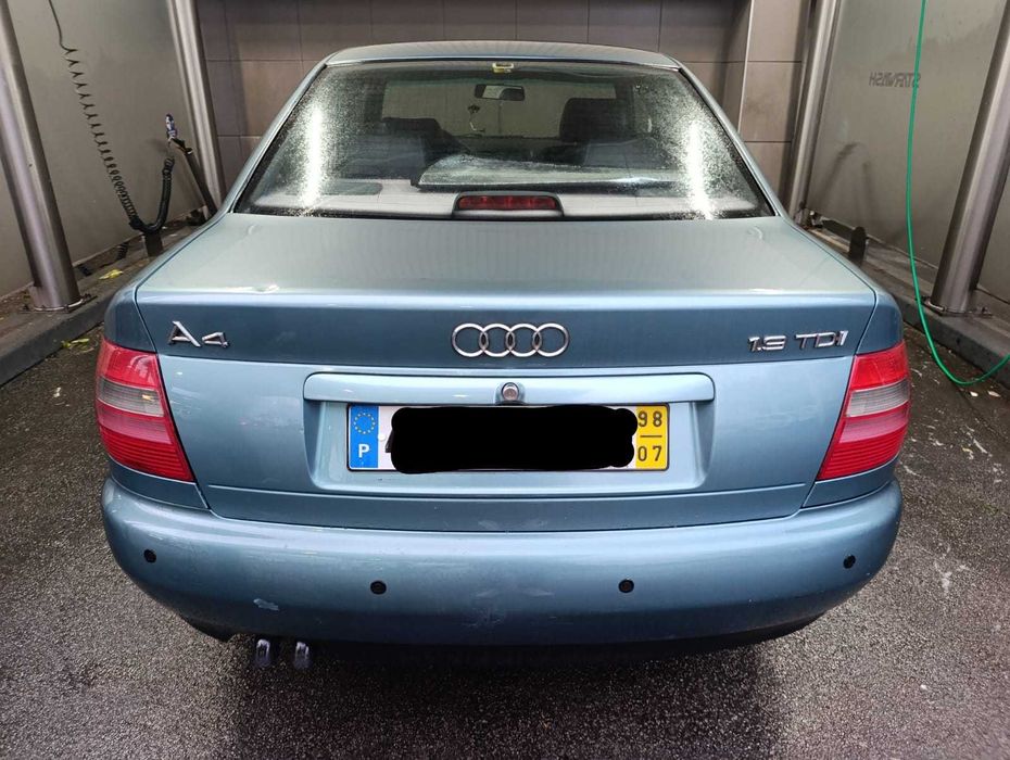 Audi A4 B5 TDI VP 110cv 1998