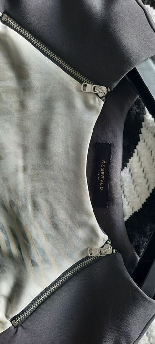 Sukienka Reserved r.34 XS