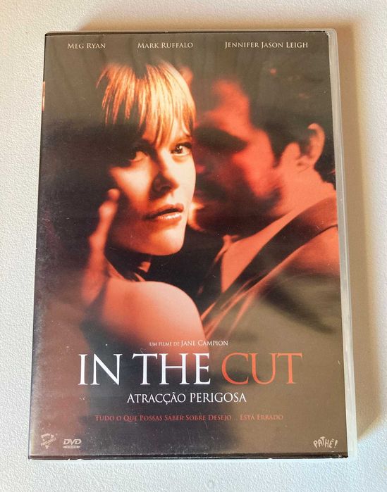 [DVD] In The Cut: Atracção Perigosa