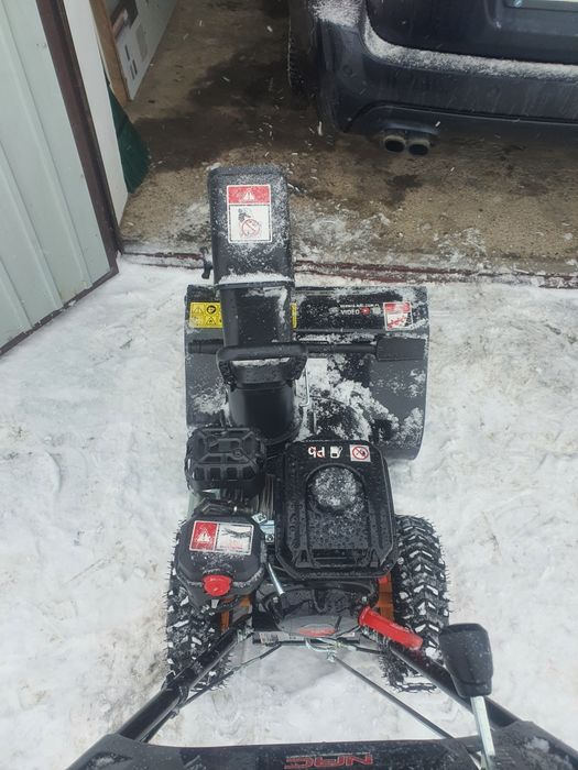 Odśnieżarka spalinowa nac st196l-56 40k