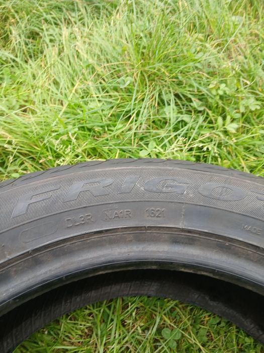 Opony zimowe Dębica Frigo HP2 215/55R17