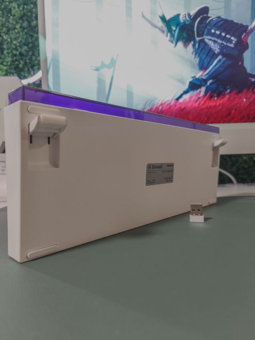 Klawiatura Veekos Shine60