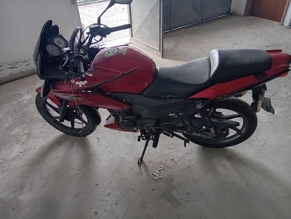 Moto Honda CBF 125