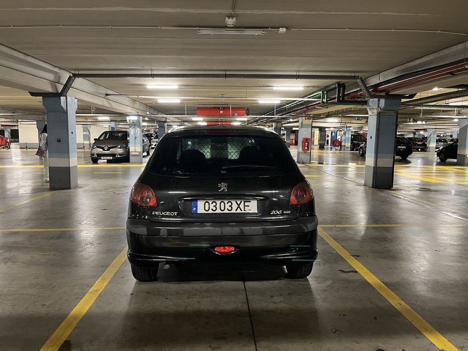 Peugeot 206 1.4 hdi fase 2