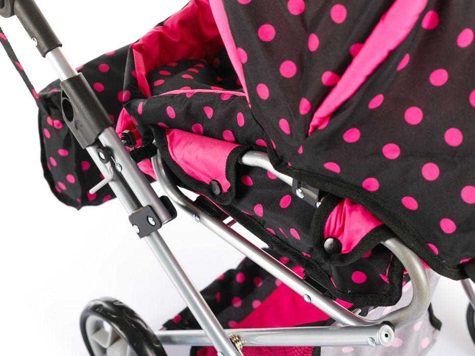 Коляска для ляльок Kinderplay 3w1