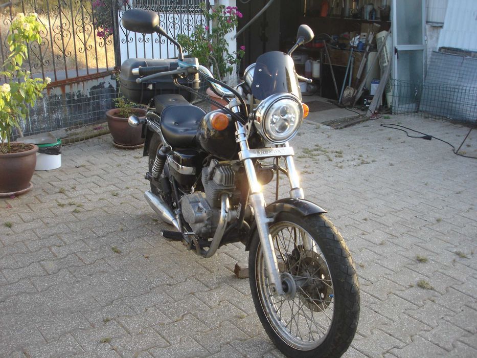 mota cmx 250 REBEL