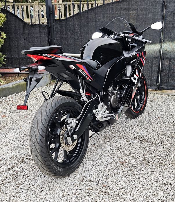 Aprilia RS 125 RS GP-REPLICA 2025r.  Full LED ABS  OKAZJA!