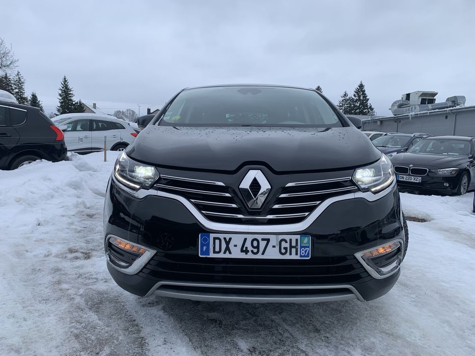 Renault Espase, Grend Scenic, Kadjar