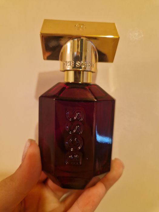 Damskie perfumy hugo boss the scent elixir 30ml