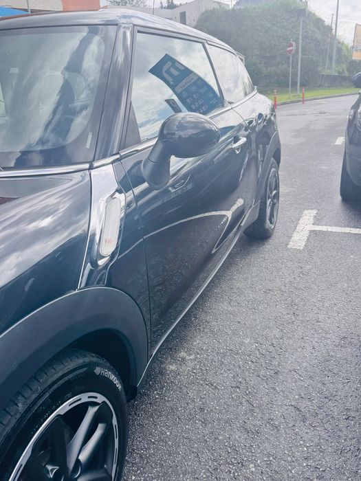 Mini Paceman cx automática