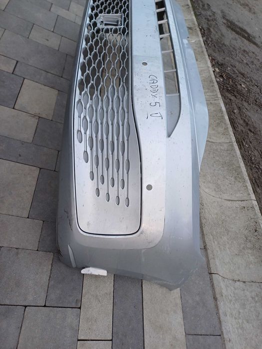 zderzak vw caddy 5 V 2k780.7221