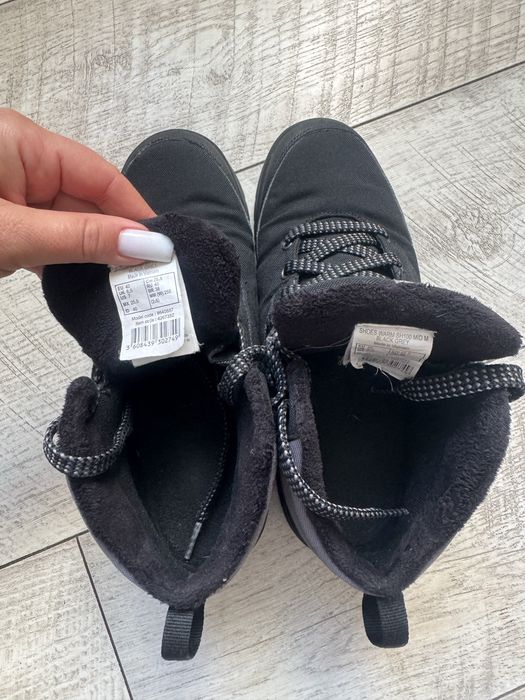 Ботінки Quechua SH100 Warm ( 40 ) р 26 см