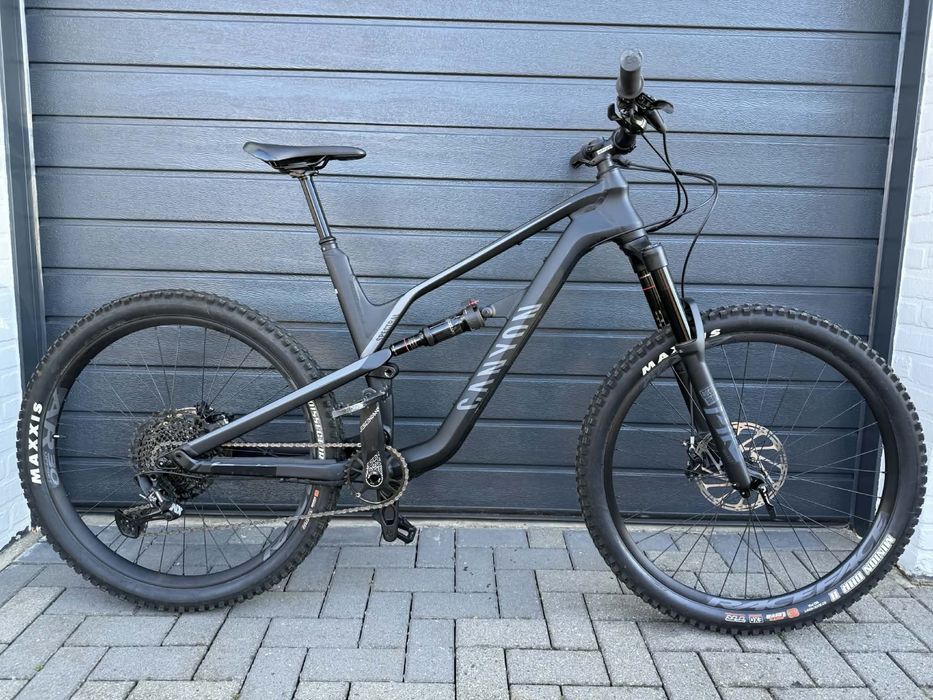 Canyon Spectral AL 5 27.5” rozmiar.L stan wzorowy
