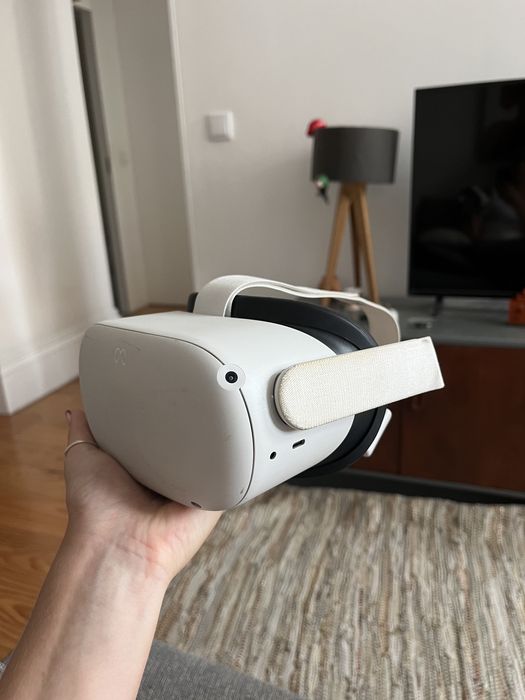 Meta Quest 2 realidade virtual
