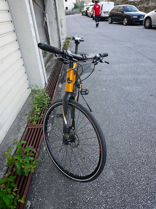 Bicicleta Bergamont Sweep 4 - Tam 56