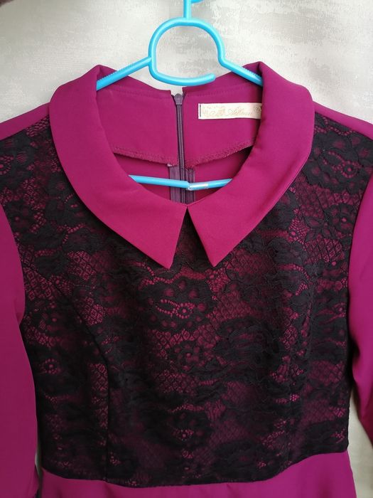 Платье праздничное