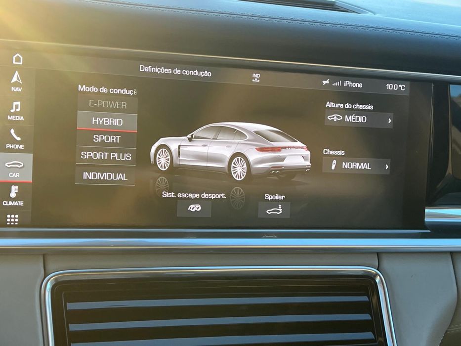 Vendo Porshe Panamera 4