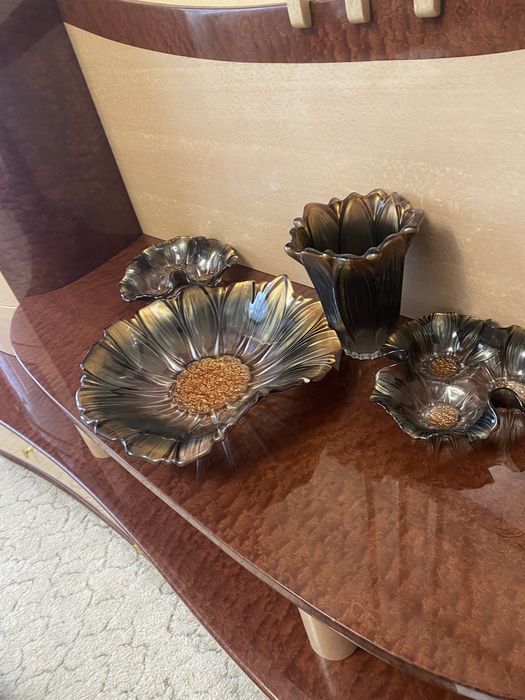 Продам скляний набір