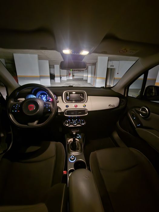 VENDO FIAT 500X SUV-TT