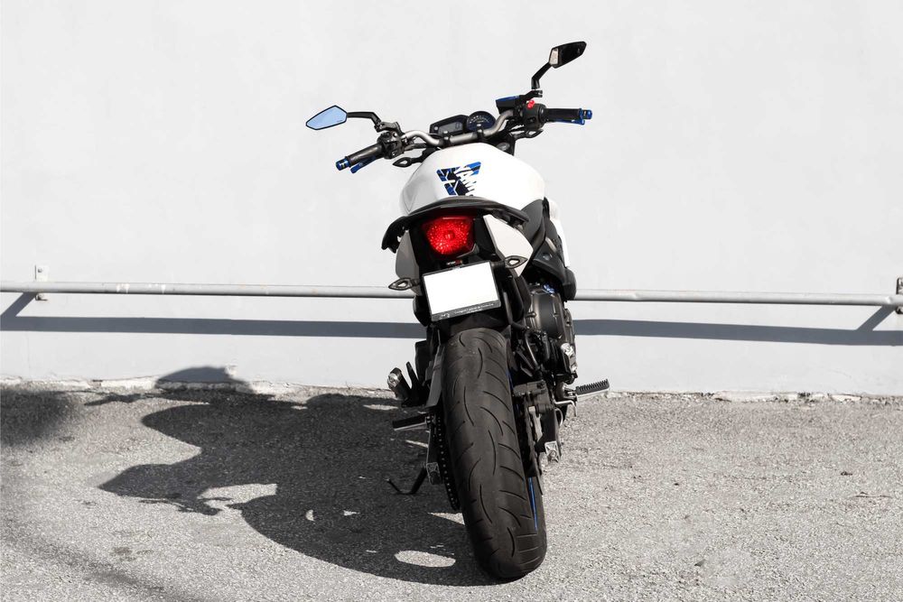 Yamaha XJ6 600 de 2011