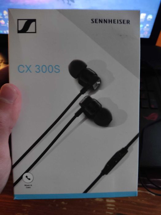 Sennheiser CX 300S