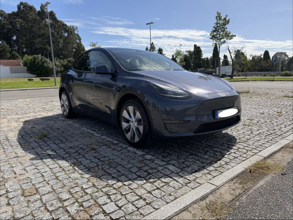 Tesla Y Long Range | 2022 | nacional | 90.000km