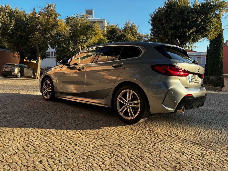 BMW série 1 116d Pack M 2022 Automático