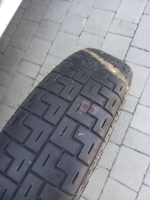 докатка запаска Mercedes R17