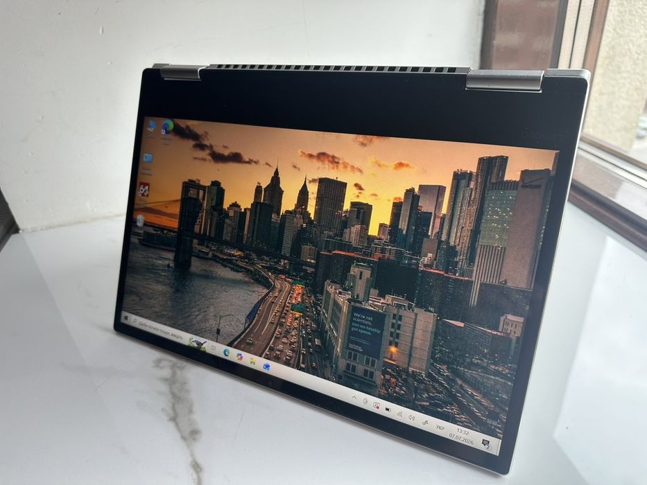 YOGA Трансформер Core i5