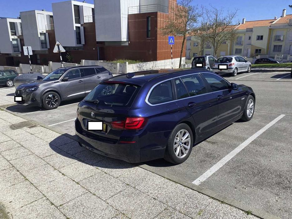 BMW 520D Carrinha Diesel - 184CV - Caixa Manual -  Bom Estado Geral