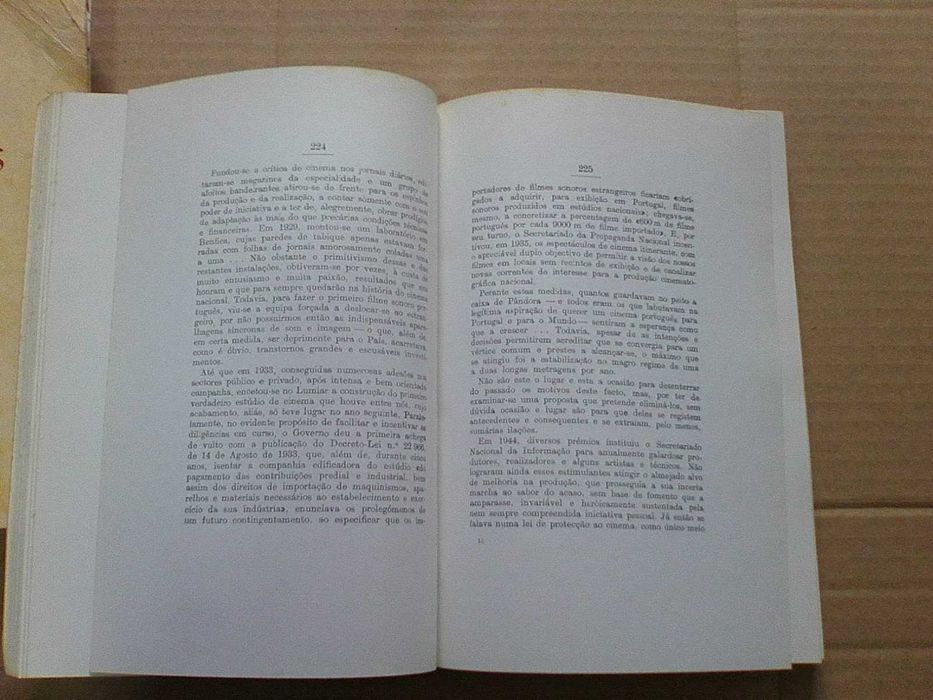 Pareceres X legislatura 2 volumes 1970