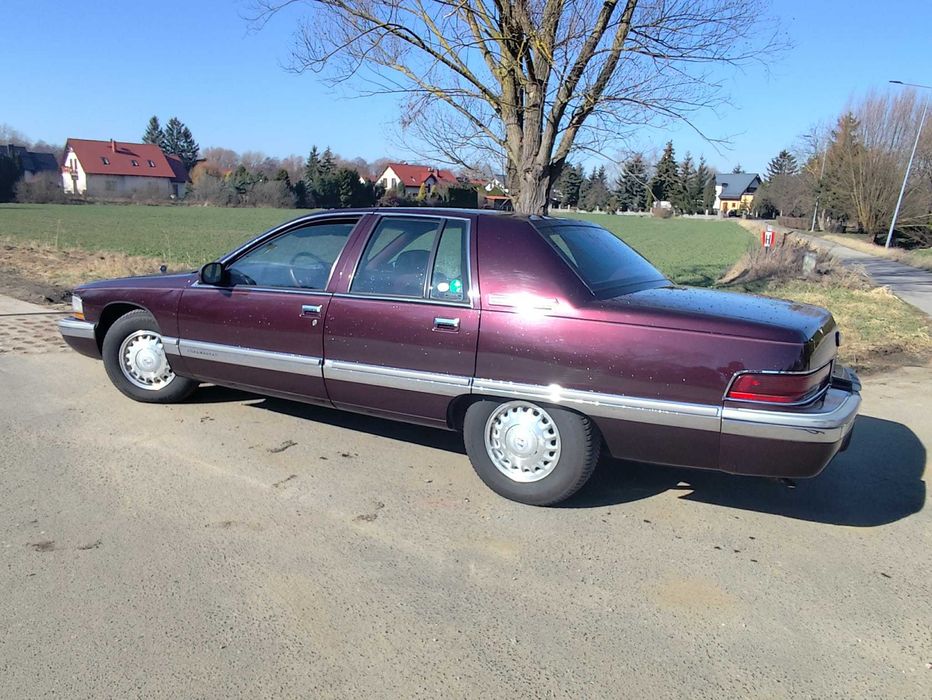 Buick Roadmaster 1996 LT1 Collector Edition