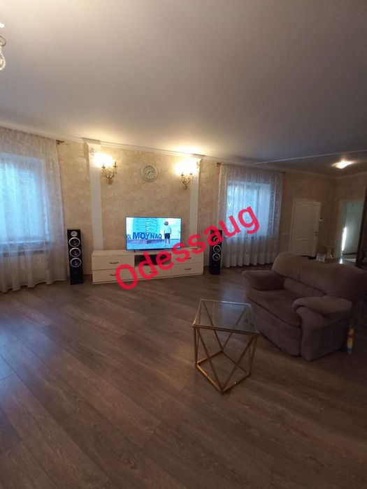 Сдам Классный 5-ком Дом с Генератором и Европодвалом.  Красивый Зелёны