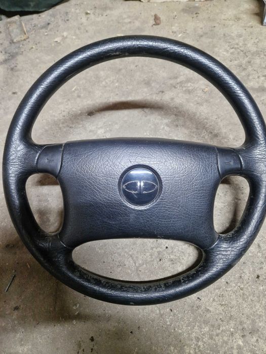 Кермо, Руль. Део.