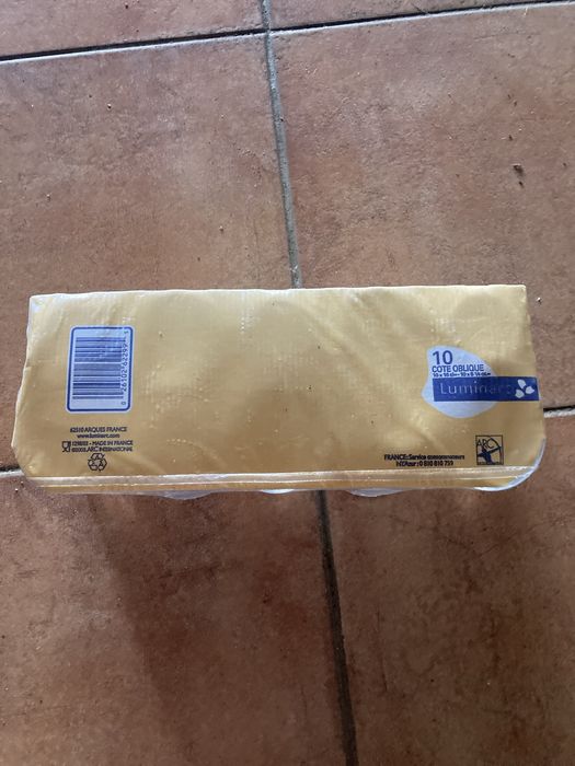 10 copos novos luminarc