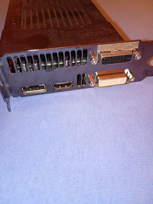 NVIDIA GeForce GTX 960