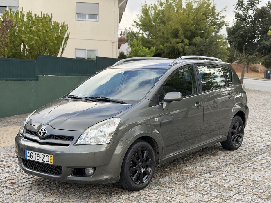 Toyota Corolla Verso 1.6 Gasoline 7-Seater