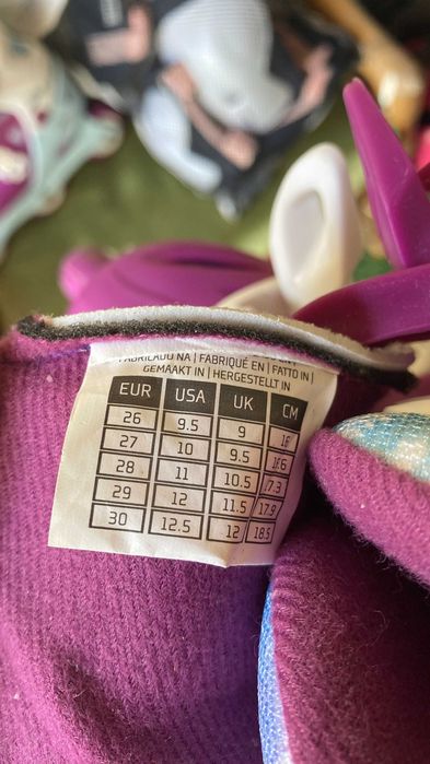 Patins em Linha Frozen + Kit Proteção 26-30