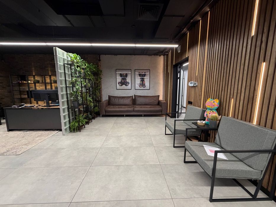 Оренда Офісу 412 m² | Без Комісії | метро Голосіївська