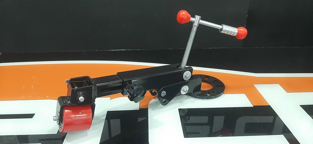 Roll Fender - Alargador de Guarda Lamas / Carroceria