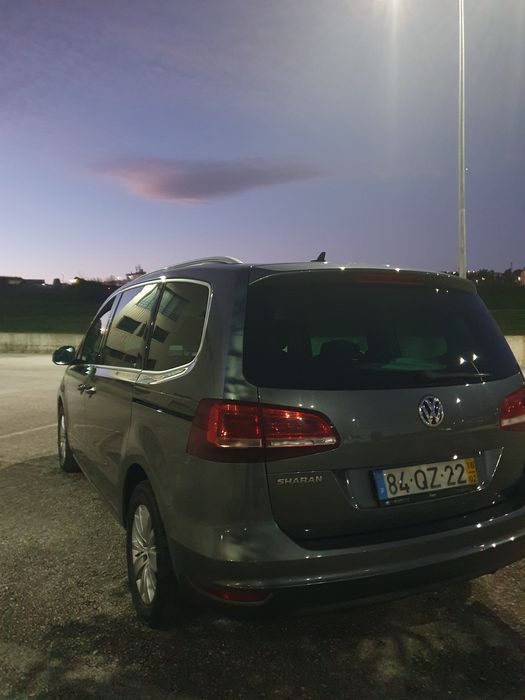 Vw Sharan 2.0 TDI