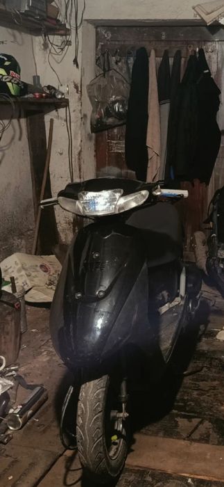Обмін сузукі летс 3 suzuki lets 3
