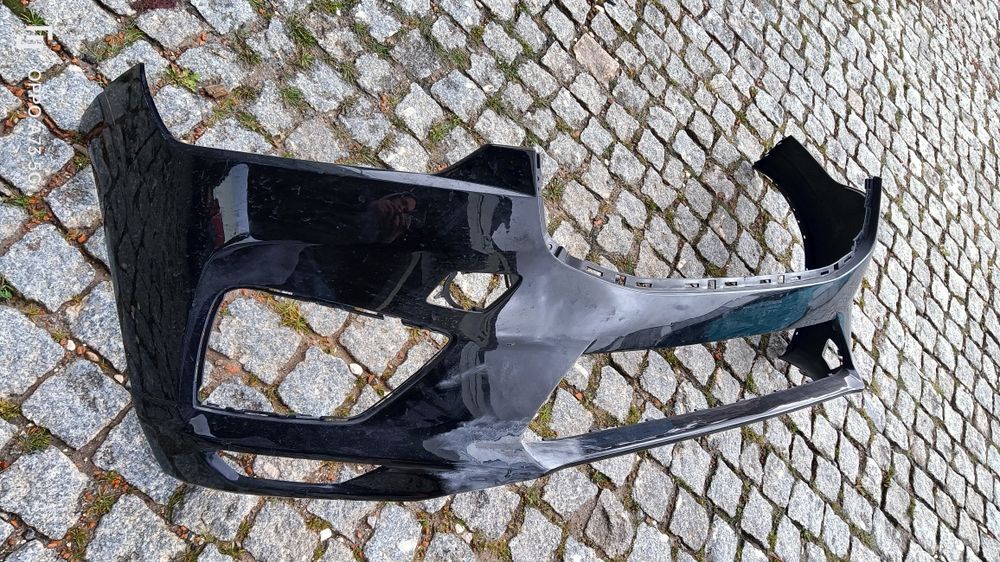 Parachoques Volvo xc60 RDesign para choques 2018