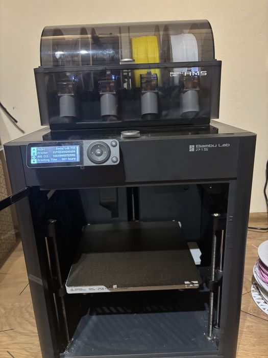 Bambulab p1s drukarka 3d