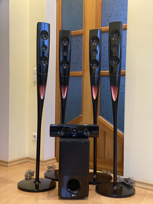 Колонки для домашнього кінотеатру